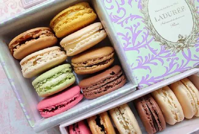 Macaroons - delicii rafinate